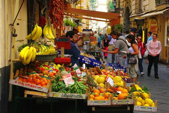 Daytrip from Naples port to Pompei, Sorrento & Positano - Is $559.36 per person good value?