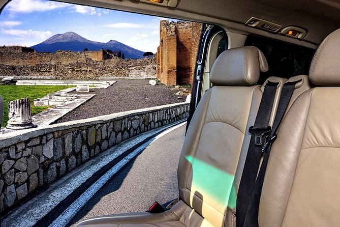 Daytrip from Naples port to Pompei, Sorrento & Positano - Herculaneum: a smaller alternative