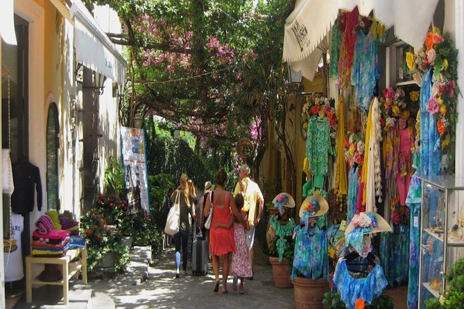 Daytrip from Naples to Amalfi Coast, Positano, Amalfi & Ravello - Positano: the coast’s most theatrical town