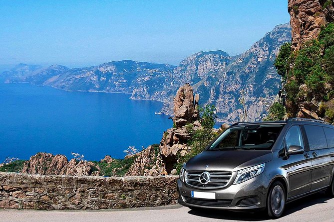 Daytrip from Port of Naples to Amalfi Coast, Sorrento & Positano - The Amalfi Coast drive is the main event