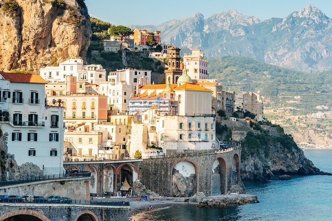 Deluxe Private Tour of the Amalfi Coast - A long coastal day from Naples