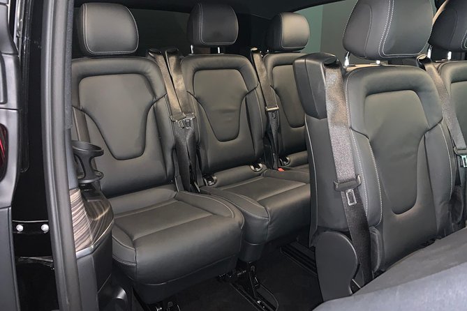 Deluxe private transfer NAPLES Train Station to SORRENTO or vv - Who should book this transfer