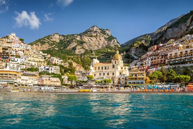 Deluxe Tour of the Amalfi Coast – Small Group - What the driver and guide add to the day