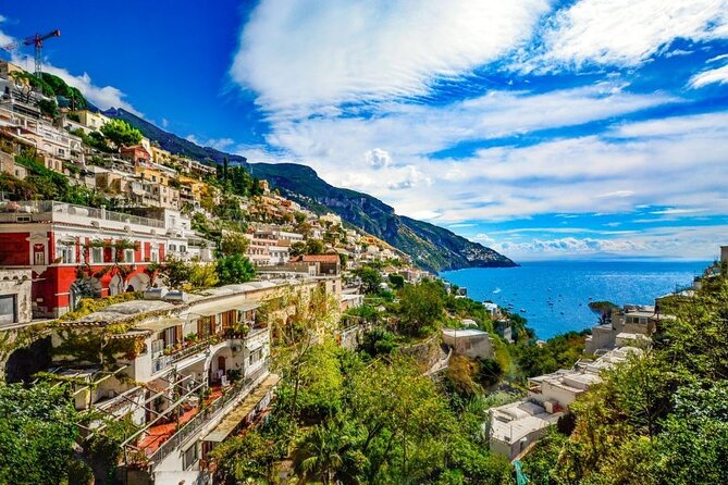 Deluxe Tour of the Amalfi Coast – Small Group - The value of $155.77 per person