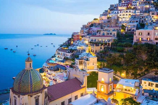 Deluxe Tour of the Amalfi Coast – Small Group - Timing, weather, and booking details