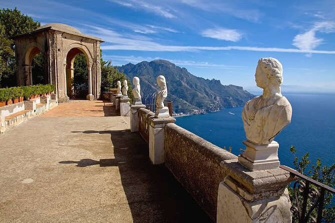 Deluxe Tour of the Amalfi Coast – Small Group - Amalfi: history, waterfront, and the most debated stop