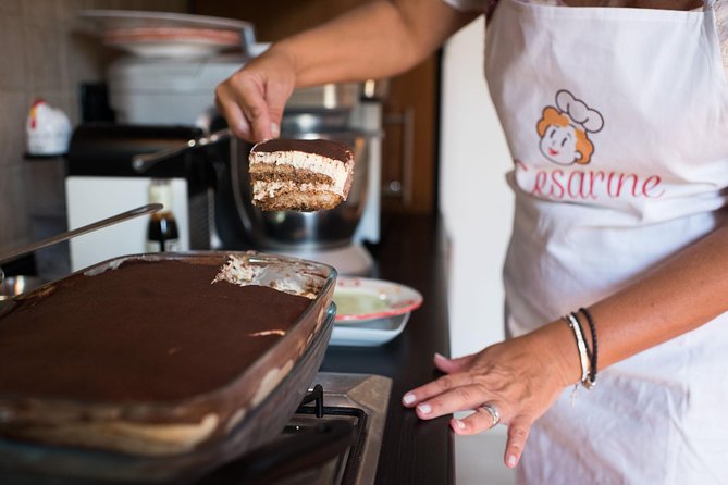 Dining Experience at a local's Home in Castellammare di Stabia with Show Cooking - Learning Family Recipes, Not Just Restaurant Dishes