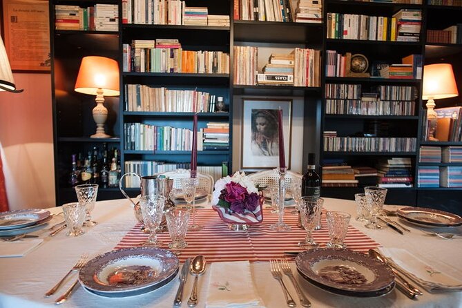 Dining Experience at a local's Home in Castellammare di Stabia with Show Cooking - The Value of $101.27
