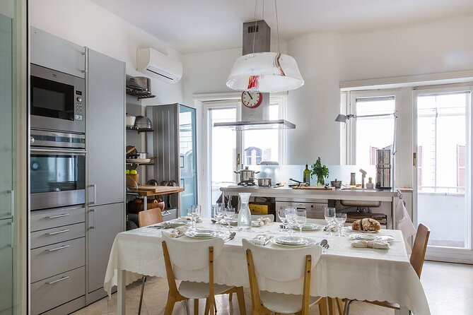 Dining Experience at a local's Home in Castellammare di Stabia with Show Cooking - Planning Your Evening in Castellammare di Stabia