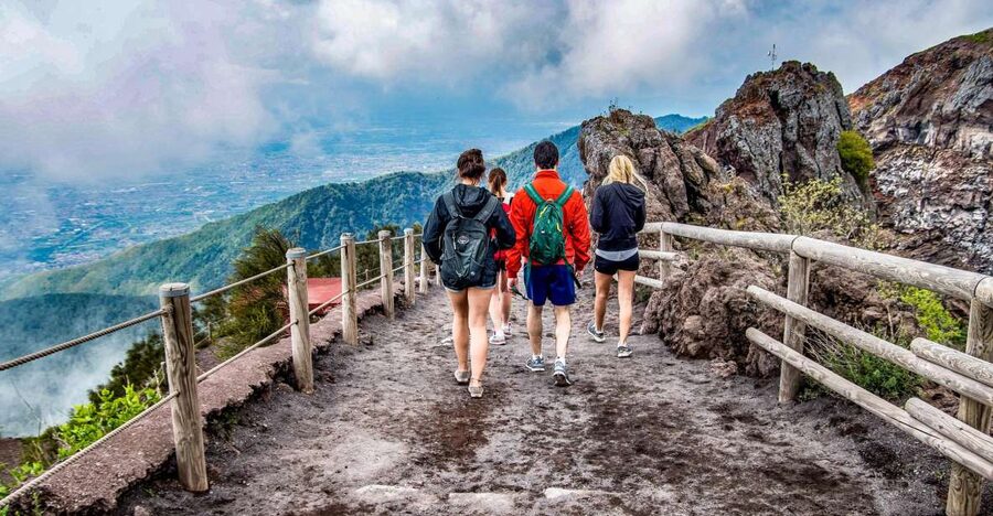 Discover Mt. Vesuvius: Private 3-Hour Tour from Pompeii - How private is the experience?