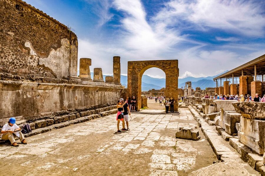 Discover Mt. Vesuvius: Private 3-Hour Tour from Pompeii - Booking details worth checking first