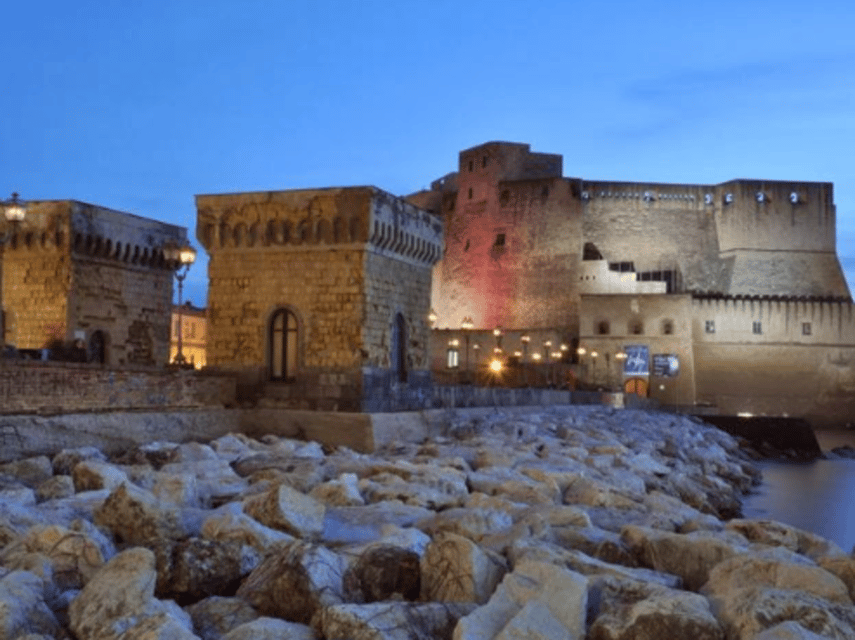 Discover Naples: Guided 3-Hour Walking Tour Through Naples - Naples Cathedral and the city’s religious story