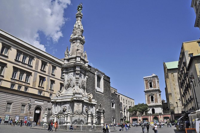 Discover Naples: Guided 3-Hour Walking Tour Through Naples’ Heart - Starting at the Museum and Dante Square