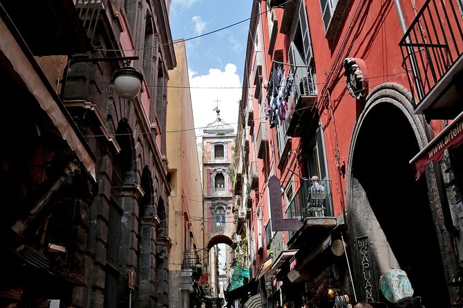 Discover Naples: Guided 3-Hour Walking Tour Through Naples’ Heart - Santa Chiara, Gesù Nuovo, and the Final Piazzas