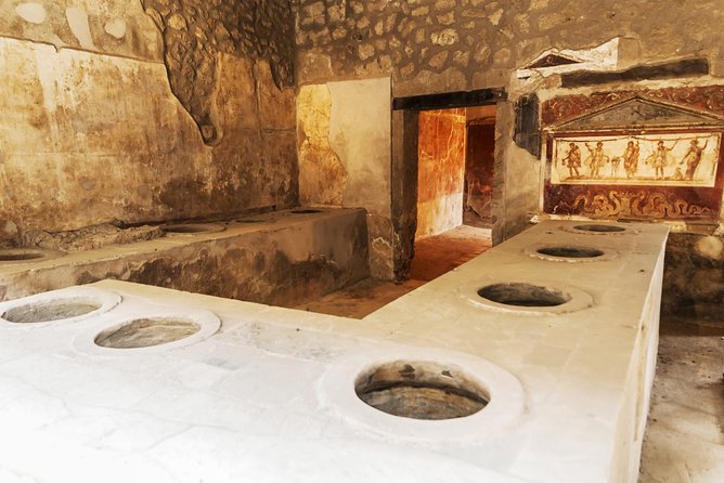 Discover Pompeii on this Guided Walking Tour of the Buried City - Mount Vesuvius and the eruption that changed Pompeii