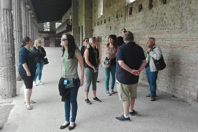 Discover Pompeii on this Guided Walking Tour of the Buried City - How far can you get in 120 minutes?