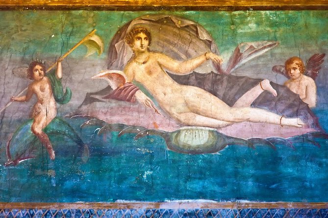 Discover Pompeii on this Guided Walking Tour of the Buried City - Who should book this Pompeii walk?
