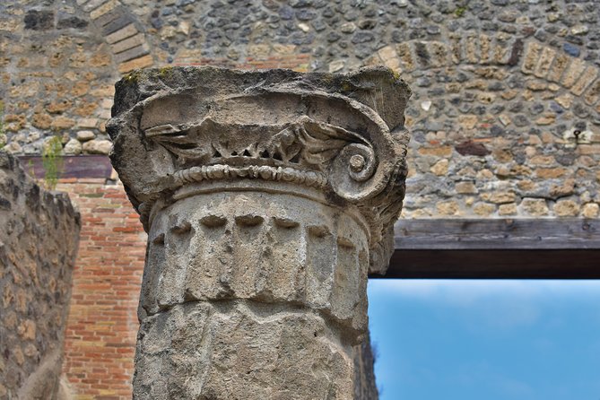 Discover the Ancient Ruins of Pompeii: Day Trip from Rome - Entering the Archaeological Park of Pompeii