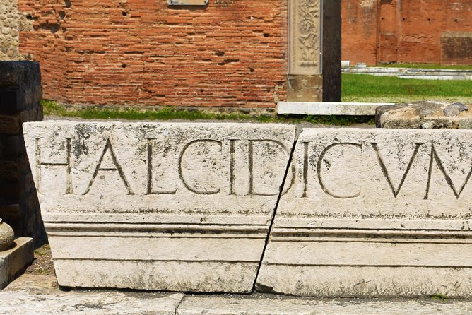 Discover the Ancient Ruins of Pompeii: Day Trip from Rome - What you are likely to see inside Pompeii