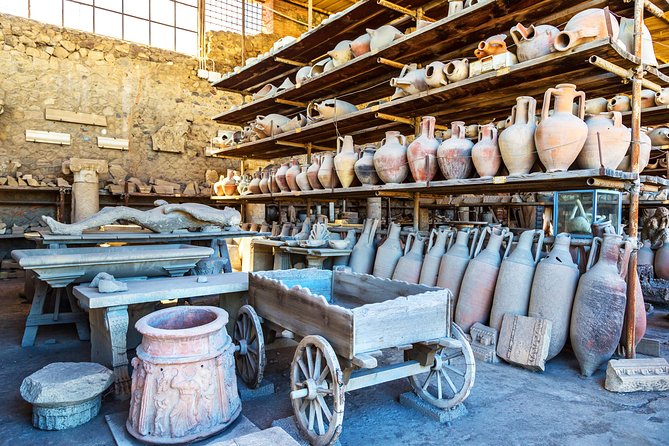 Discover the Ancient Ruins of Pompeii: Day Trip from Rome - The road south through Lazio and Campania