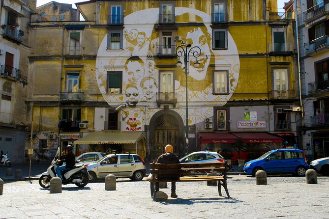 Discover the Rione Sanità with Insolitaguida - Why Rione Sanità is worth two hours