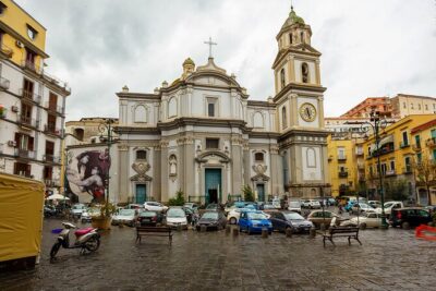 Discover the Rione Sanità with Insolitaguida