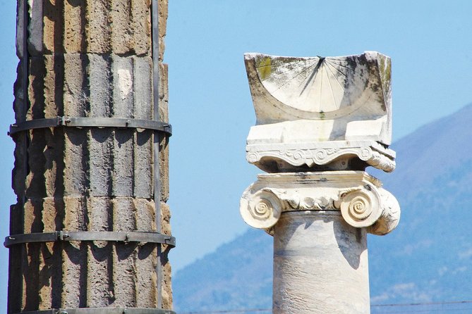 DISCOVERING POMPEII - VIP tour/Small group - Price and value at $144.03