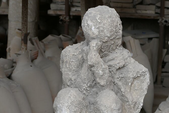 DISCOVERING POMPEII - VIP tour/Small group - Who should book this Pompeii tour