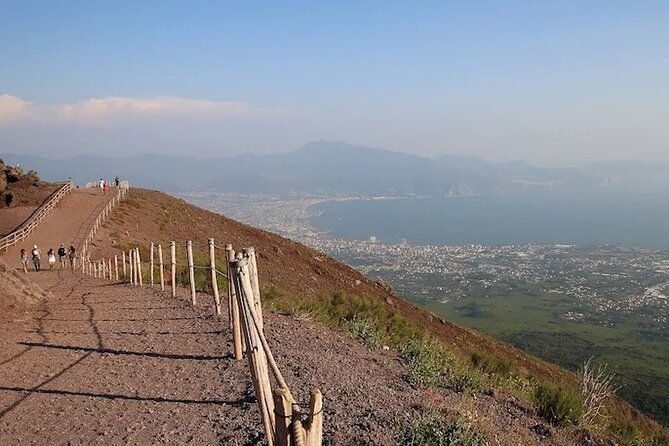 Discovering the Vesuvius - VIP tour / Small group - Is $144.19 a fair price?