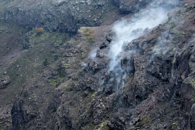 Discovering the Vesuvius - VIP tour / Small group - Practical details that affect your day