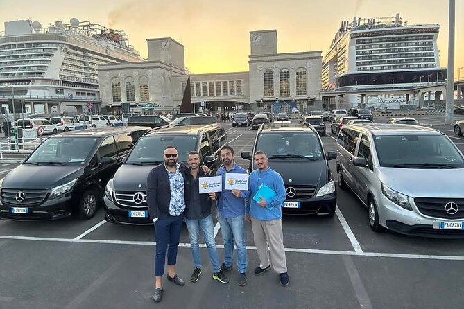 Drive from Naples to Positano - What the private ride changes
