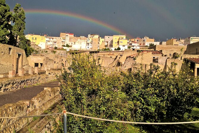 Easy Hercunaleum - Private tour (skip-the-line) - Why Herculaneum works so well with a guide