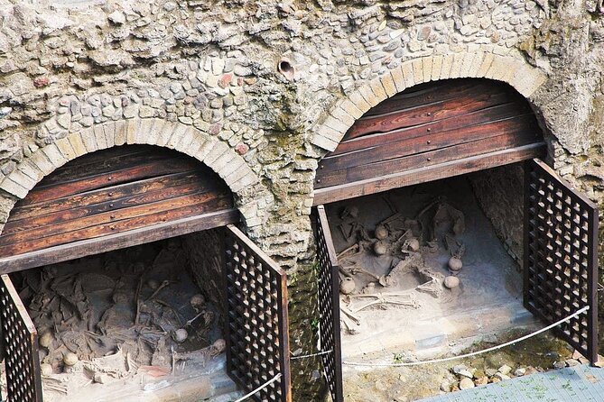 Easy Hercunaleum - Private tour (skip-the-line) - The private homes and everyday Herculaneum