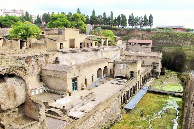Easy Hercunaleum - Private tour (skip-the-line) - Meeting at Ercolano and getting started