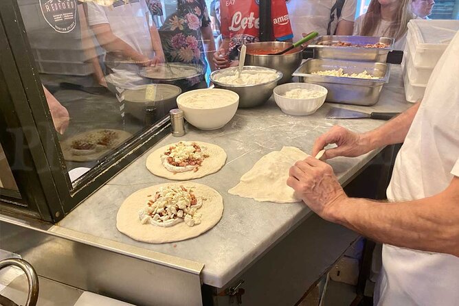 Eating Naples Street Food Tour with Guided Tasting and Sightseeing - Music and memory at San Pietro a Majella