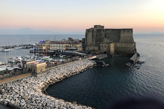 Elena Ferrante Tour (My Brilliant Friend) - Key points at a glance