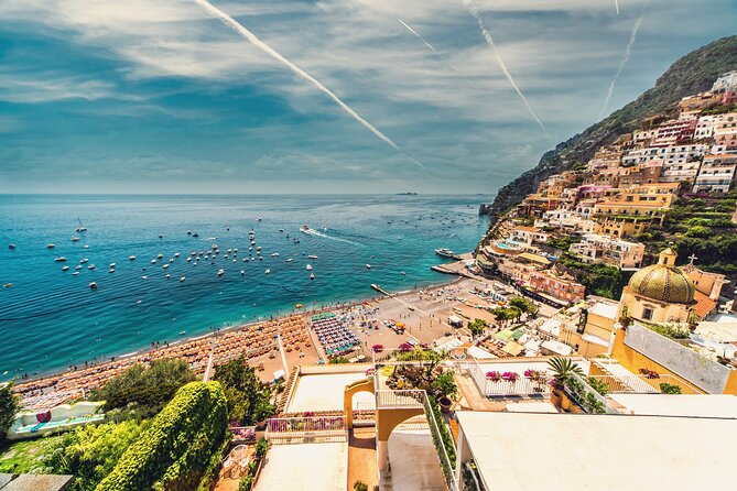 Enjoy the Amalfi Coast and Pompeii - Tour with our Local Driver - Pickup, vehicle, and timing details