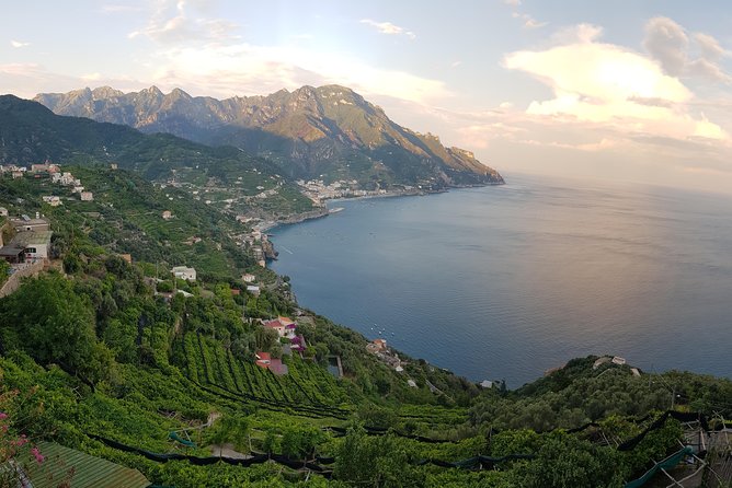 Enjoy the Amalfi Drive private tour - Group size, comfort, and the real value