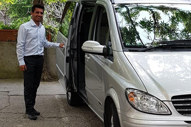 Enjoy the Amalfi Drive private tour - Amalfi and St. Andrew’s Cathedral