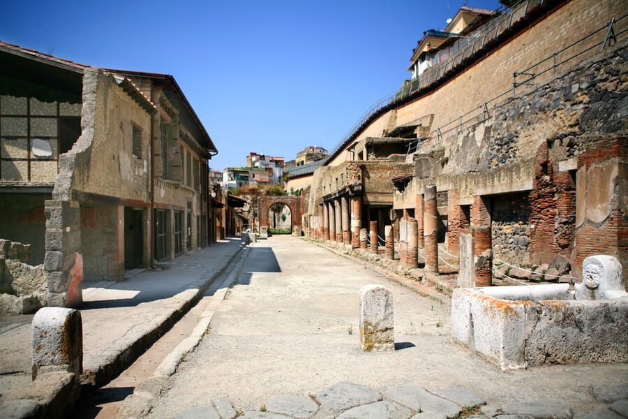 Ercolano: Herculaneum Entry Ticket with Optional Audio Guide - Is the audio guide worth choosing?