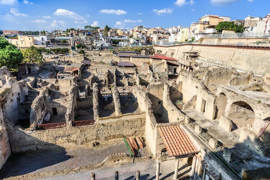 Ercolano: Herculaneum Entry Ticket with Optional Audio Guide - How much time should you allow?