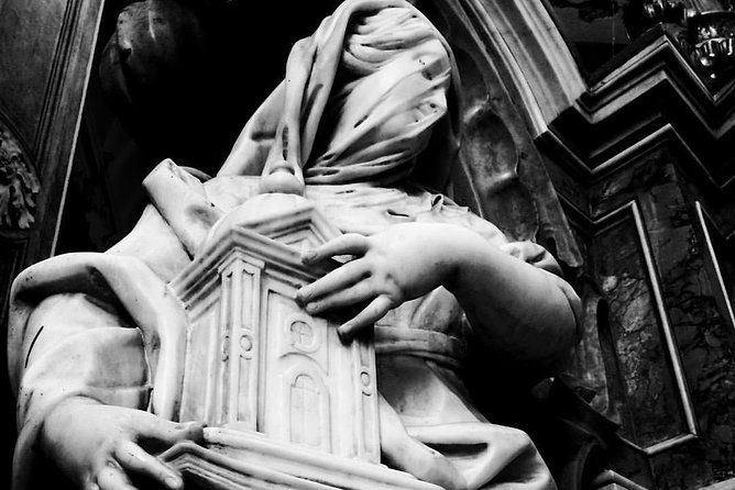 Esoteric Naples: Hidden Spots & Real Mysteries - Key points to know before booking
