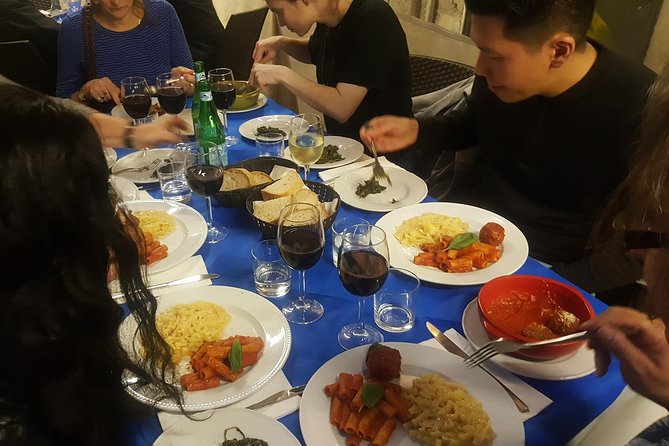 Evening Flavors of Naples: Private Food Tour and Wine Tasting - A four-hour taste of Naples after sunset