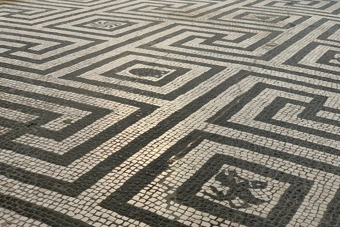 Excellence Private Herculaneum Guided Tour with an Archeologist - The Roman palestra and public life