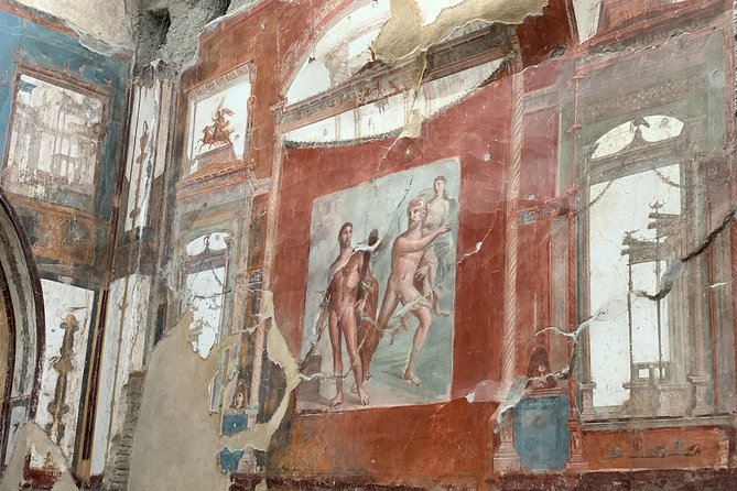 Excellence Private Herculaneum Guided Tour with an Archeologist - What the private format is really worth