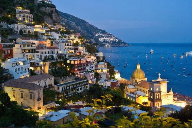 Exclusive Amalfi Coast Tour from Naples - Guides, drivers, and the small-group setup