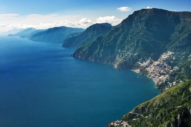 Exclusive Amalfi Coast with English-Speaking Driver - Amalfi, the Coast’s Main Town