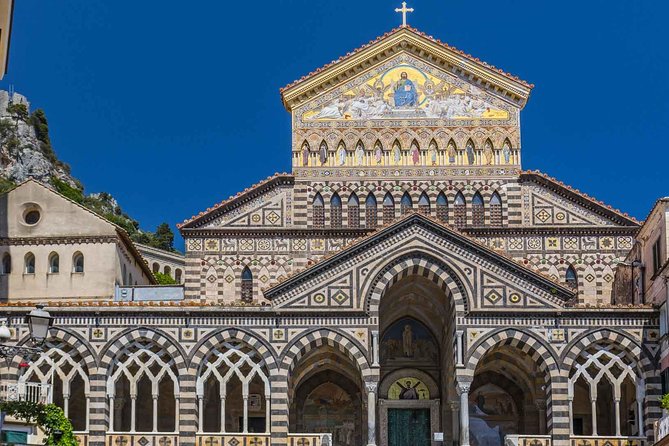 Exclusive Amalfi Coast with English-Speaking Driver - Ravello Above the Sea