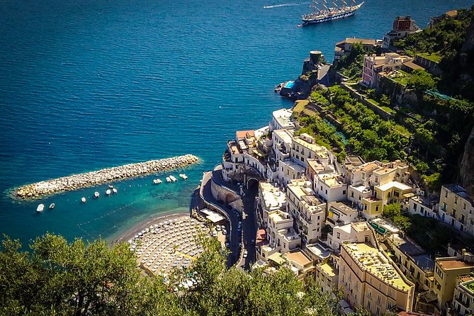 Exclusive Amalfi Coast with English-Speaking Driver - What the Driver Adds to the Day