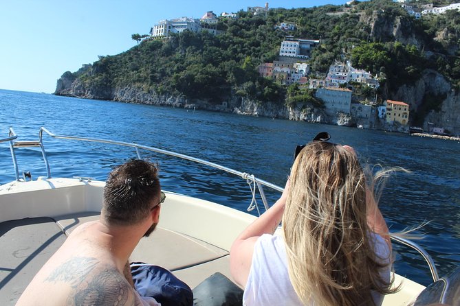 Exclusive boat tour in Amalfi Coast - Why the private format matters